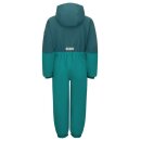 Trollkids Kids Narvik Schneeanzug, dark cyan/midnight petrol