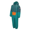 Trollkids Kids Narvik Schneeanzug, dark cyan/midnight petrol