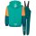 Trollkids Kids Odda Winter Set dark cyan/midnight petrol