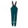 Trollkids Kids Odda Winter Set dark cyan/midnight petrol