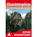 Rother Wanderführer Elbsandsteingebirge