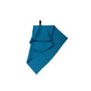 BasicNature Mini Handtuch S blau