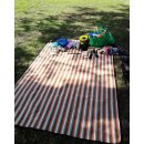 BasicNature Picknickdecke Outdoor 200 x 150 cm