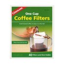 Coghlans Kaffeefilter f&uuml;r 1 Tasse
