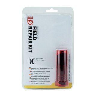 GearAid Seam Grip +WP Field Repair Kit 7 g Seam Grip &amp; 2 Flicken