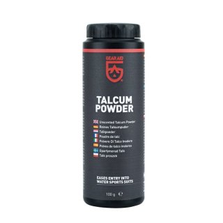 GearAid Talcum Powder 100 g Talkum Pulver