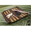 Leathersafe Roll & Play Packgammon