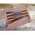 Leathersafe Roll & Play Packgammon