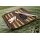 Leathersafe Roll & Play Packgammon