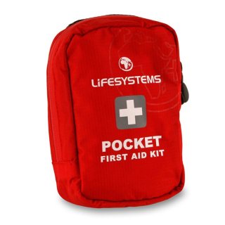 Lifesystems Erste Hilfe Set Pocket