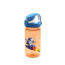 Nalgene Kinderflasche OTF Kids 0,35 L orange astronaut