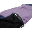 Outwell Schlafsack Convertible violett
