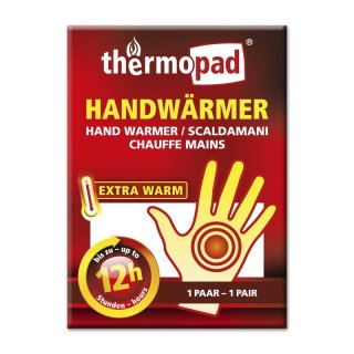 Thermopad Handwärmer 2 Stück