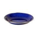 Origin Outdoors Emaille Teller blau 20 cm tief