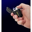 BasicNature Feuerzeug Arc USB waterproof schwarz