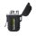 BasicNature Feuerzeug Arc USB waterproof schwarz