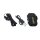 BasicNature Feuerzeug Arc USB waterproof schwarz