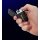 BasicNature Feuerzeug Arc USB waterproof schwarz