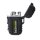 BasicNature Feuerzeug Arc USB waterproof schwarz