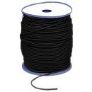 BasicNature Seil, Polypropylen schwarz 200 m