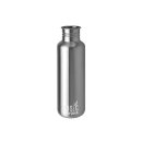 Origin Outdoors Trinkflasche Active Bambus Cap Edelstahl 0,75 L