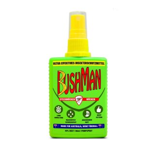 Bushman Anti-Insect Deet 40 %  90 ml Pumpspray