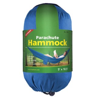 Coghlans Hängematte Parachute blau single