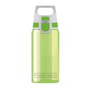 SIGG Trinkflasche Viva One 0,5 L grün