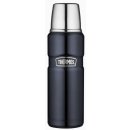 Thermos Isolierflasche King 0,47 L dunkelblau