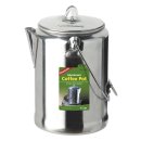 Coghlans Aluminium Percolator-Kaffee-Kanne 9 Tassen