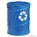 Coghlans Aufbewahrungssack Pop-Up blau 100 Liter Recycle