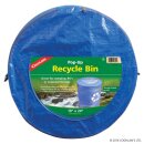 Coghlans Aufbewahrungssack Pop-Up blau 100 Liter Recycle