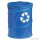 Coghlans Aufbewahrungssack Pop-Up blau 100 Liter Recycle