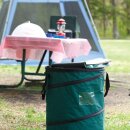 Coghlans Aufbewahrungssack Pop-Up grün 100 Liter DeLuxe