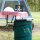 Coghlans Aufbewahrungssack Pop-Up grün 100 Liter DeLuxe