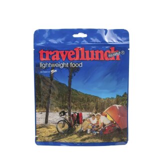 Travellunch 10 er Pack Müsli  á 125 g Schokomüsli