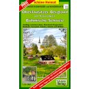 Barthel Verlag Oberlausitzer Bergland Rad- und...