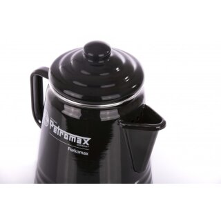 Petromax Tee- und Kaffee-Perkolator Schwarz (9 Tassen)