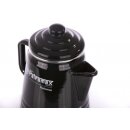 Petromax Tee- und Kaffee-Perkolator Schwarz (9 Tassen)