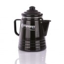 Petromax Tee- und Kaffee-Perkolator Schwarz (9 Tassen)