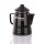 Petromax Tee- und Kaffee-Perkolator Schwarz (9 Tassen)