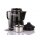 Petromax Tee- und Kaffee-Perkolator Schwarz (9 Tassen)