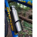 Origin Outdoors Isolierflasche Active Edelstahl 0,75 L