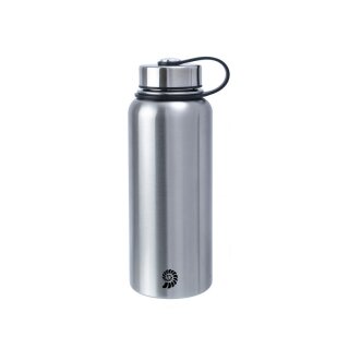 Origin Outdoors Isolierflasche WH Deluxe Edelstahl 1 L