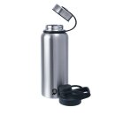Origin Outdoors Isolierflasche WH Deluxe Edelstahl 1 L