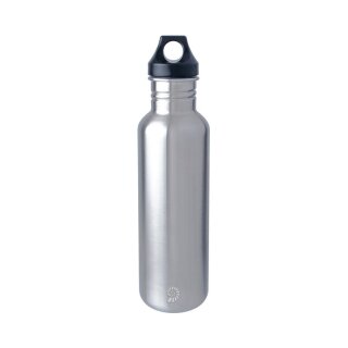 Origin Outdoors Trinkflasche Active Loop Cap Edelstahl 0,75 L