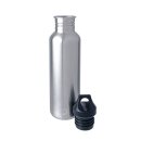 Origin Outdoors Trinkflasche Active Loop Cap Edelstahl 0,75 L