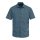 Vaude Me Seiland Shirt II, blue gray, S