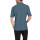Vaude Me Seiland Shirt II, blue gray, S