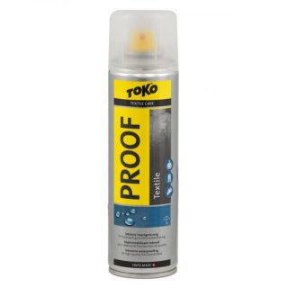 Toko Textile Proof Impr&auml;gnierung Spray 250 ml